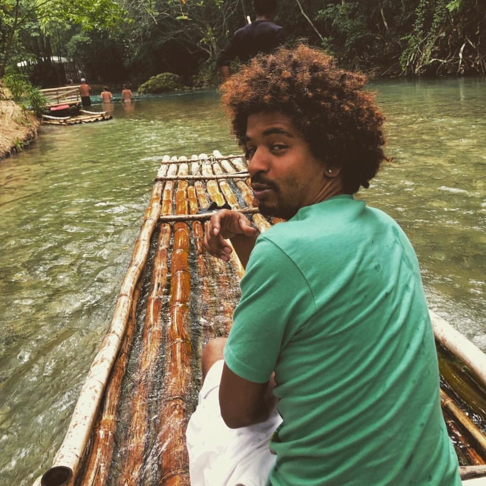 Meet your Posher, Kris